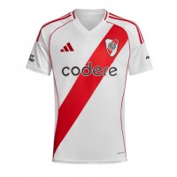 River Plate Heimtrikot 2024-25 Kurzarm